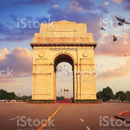 Hotel Golden Bliss At New Delhi Airport מראה חיצוני תמונה