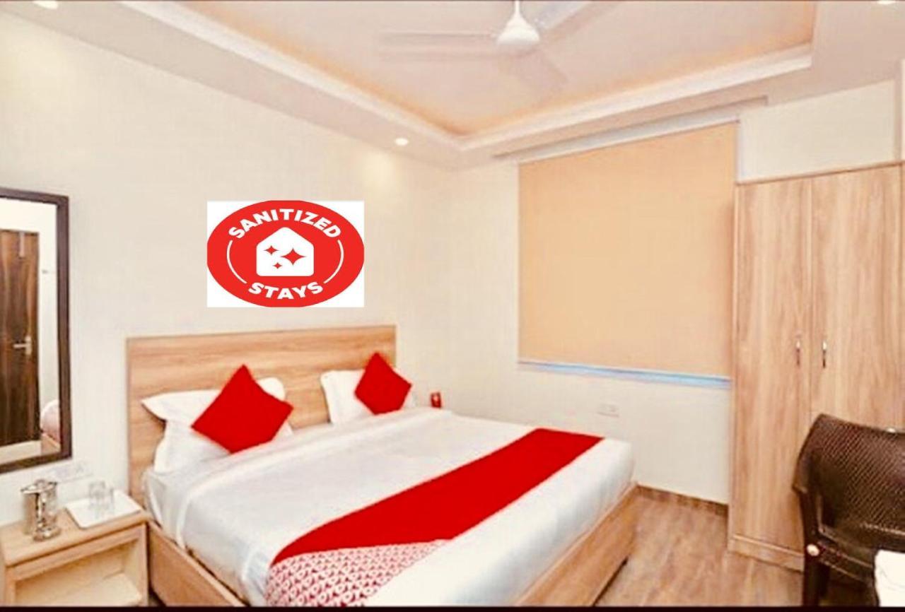 Hotel Golden Bliss At New Delhi Airport מראה חיצוני תמונה