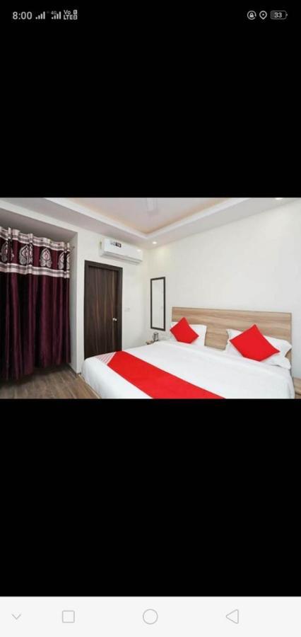 Hotel Golden Bliss At New Delhi Airport מראה חיצוני תמונה