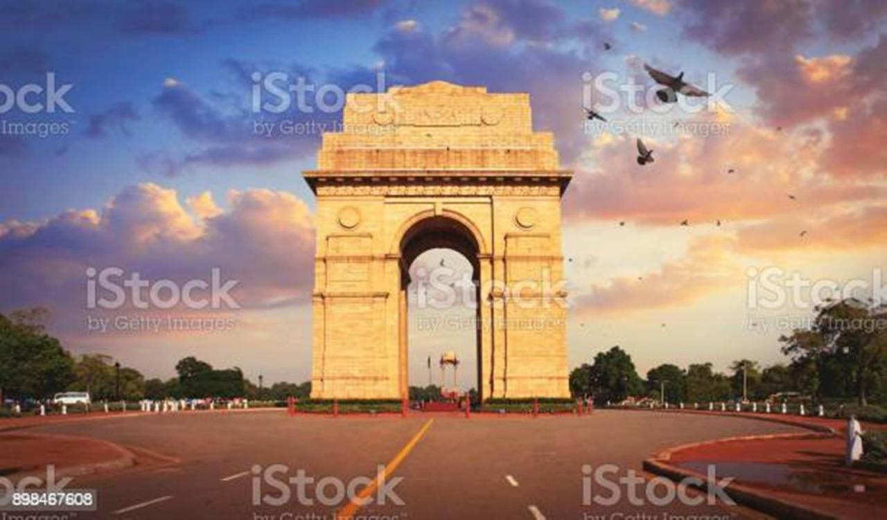 Hotel Golden Bliss At New Delhi Airport מראה חיצוני תמונה